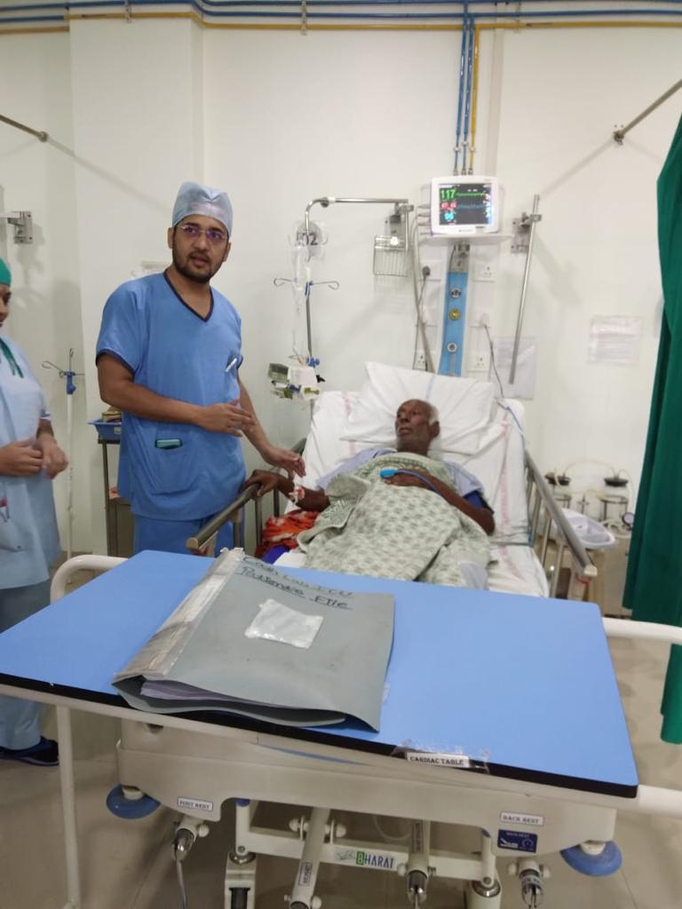 Dr. Shailesh Patil